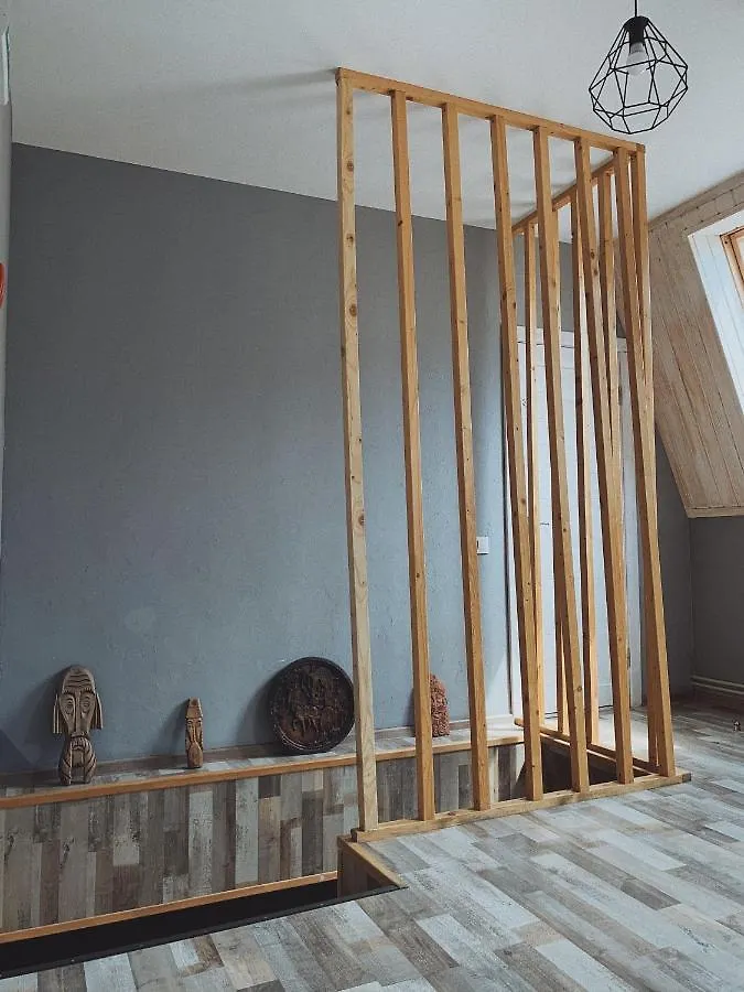 Aparthotel Lviv Loft Apartments Ukraine