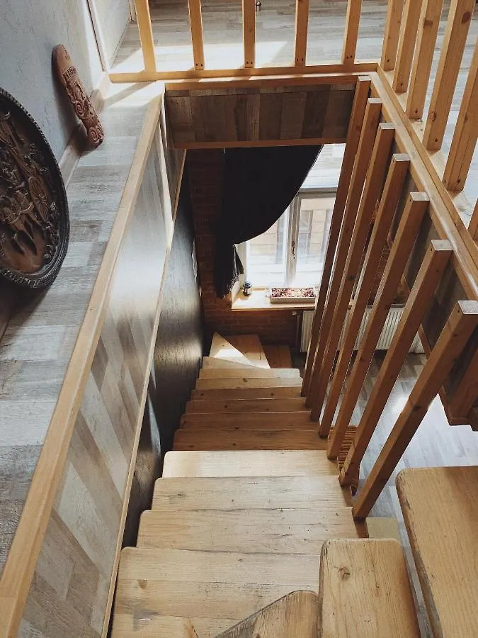 Aparthotel Lviv Loft Apartments
