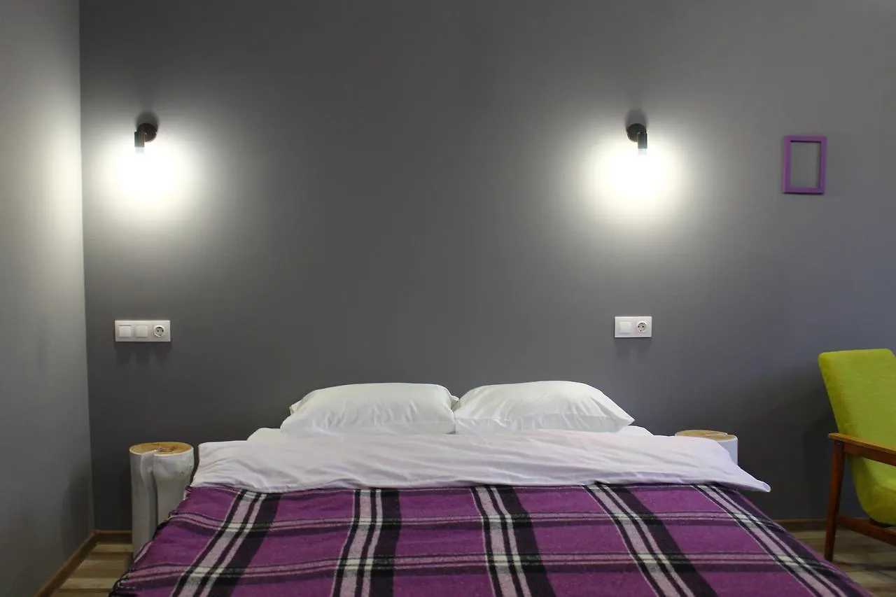 Lviv Loft Apartments Aparthotel