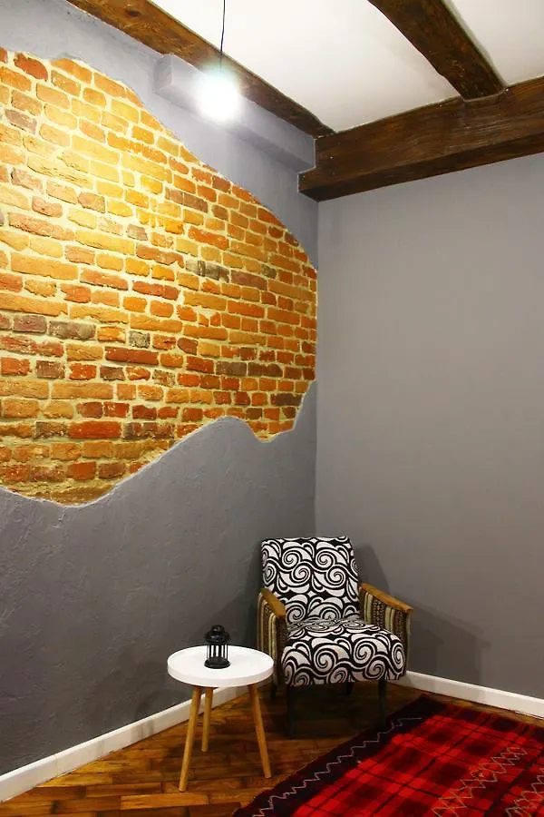 Lviv Loft Apartments 0*,  Ukraine