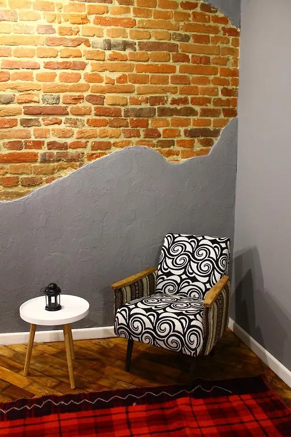 Aparthotel Lviv Loft Apartments Ukraine