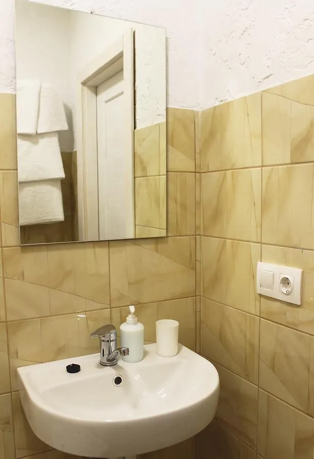 Lviv Loft Apartments