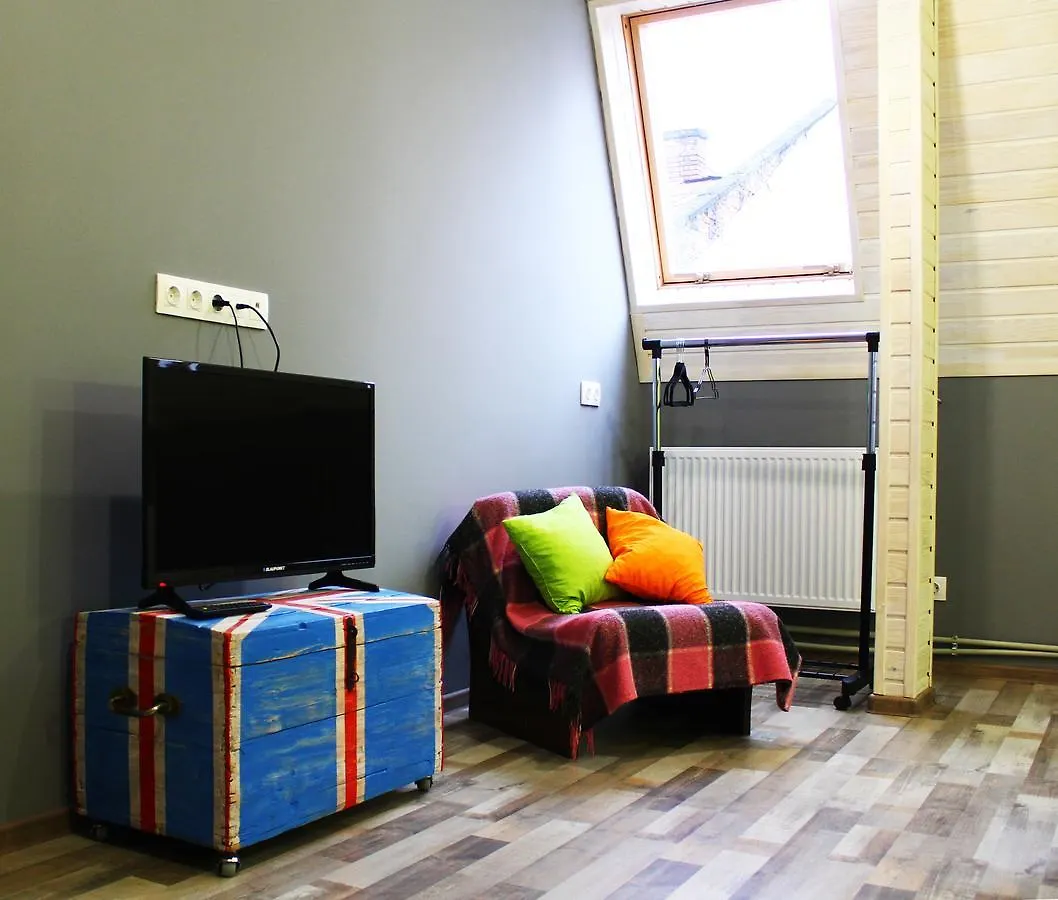 Lviv Loft Apartments 0*,